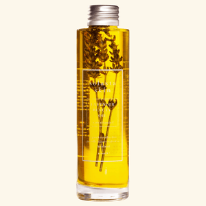 Lavender Infused Beauty Oil (face, hair, body + bath)